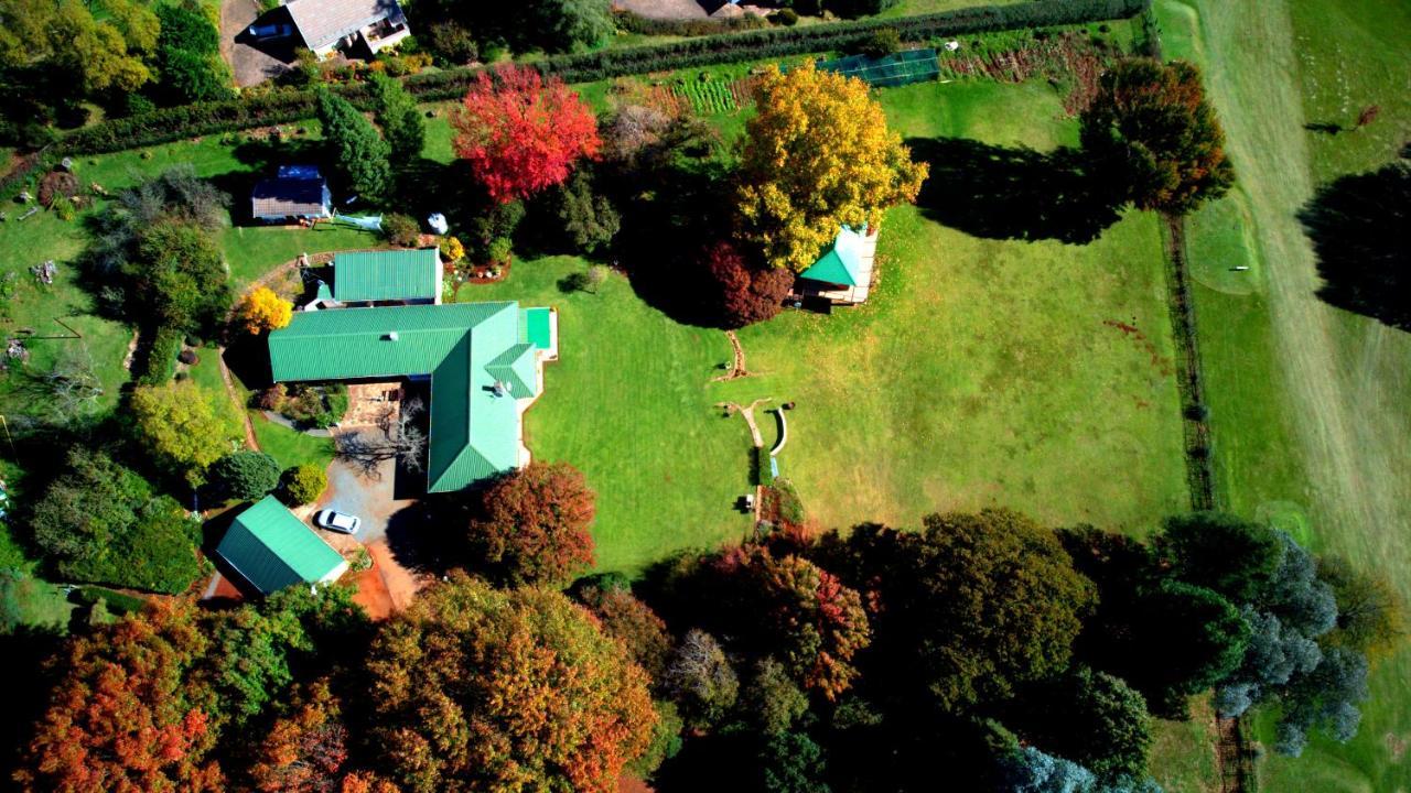 Sani Window B&B And Self Catering Underberg Exterior photo