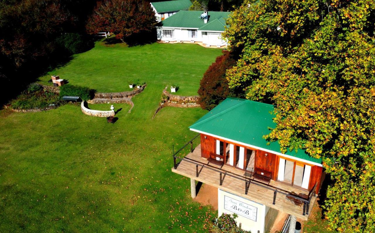 Sani Window B&B And Self Catering Underberg Exterior photo