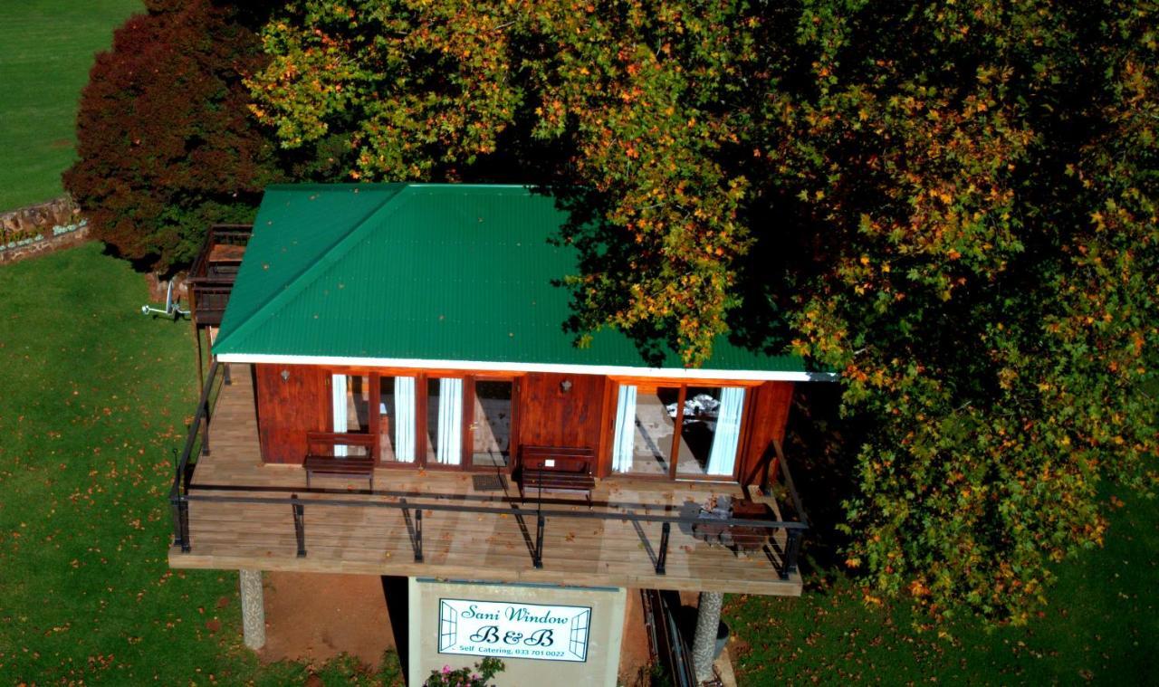 Sani Window B&B And Self Catering Underberg Exterior photo
