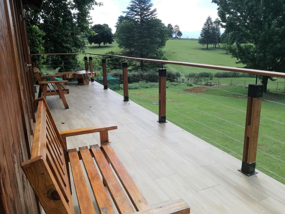 Sani Window B&B And Self Catering Underberg Exterior photo