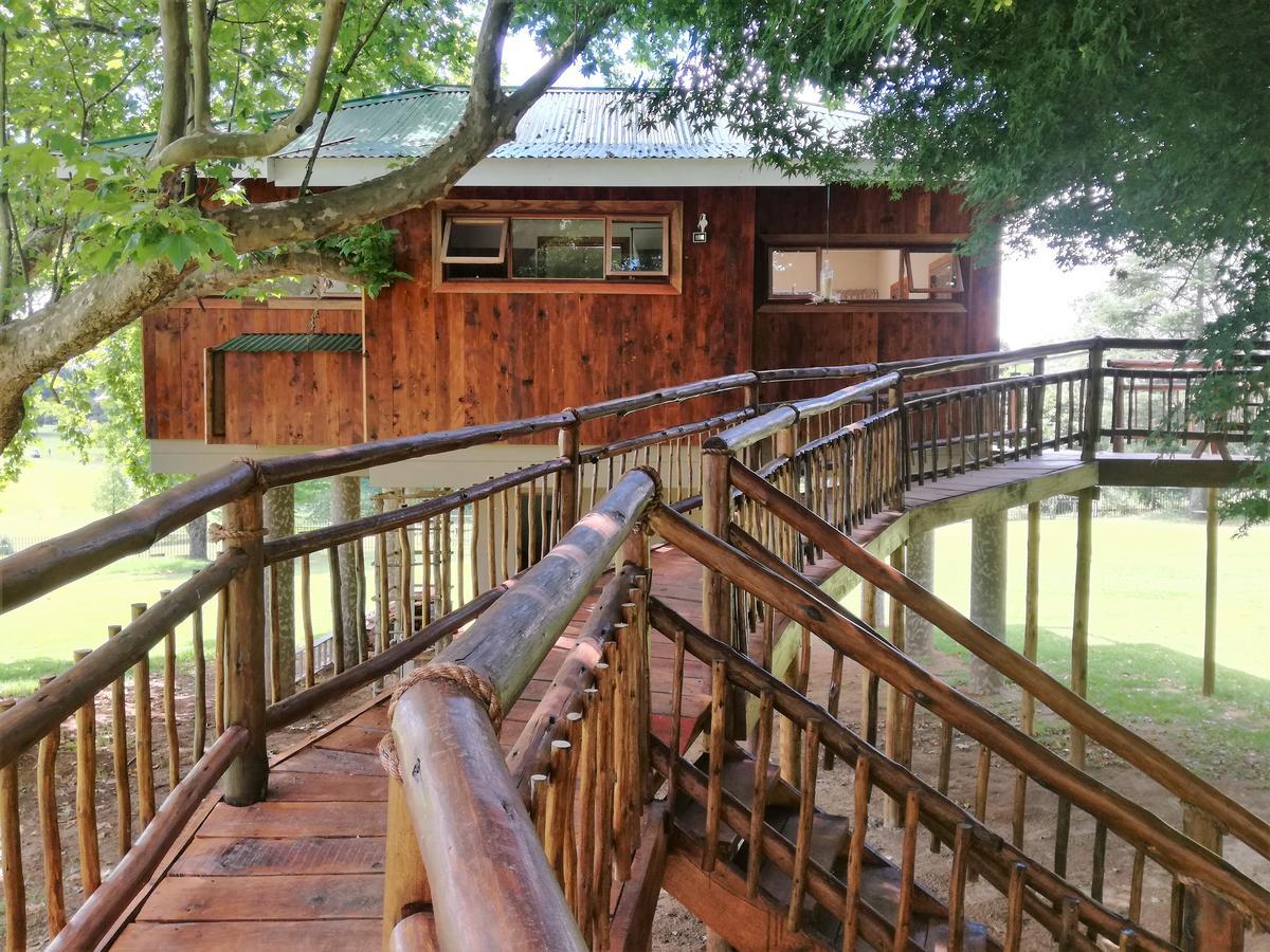 Sani Window B&B And Self Catering Underberg Exterior photo