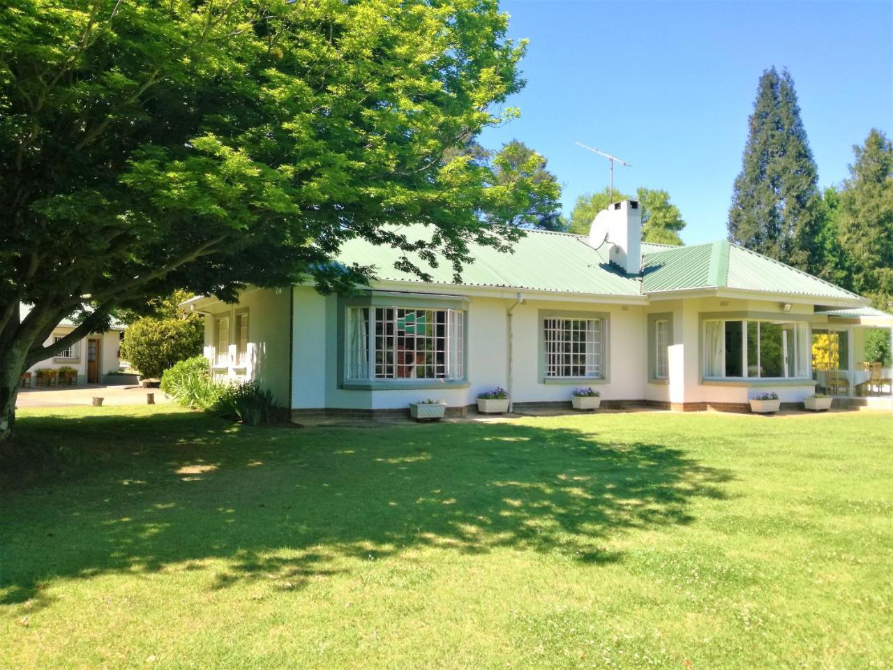 Sani Window B&B And Self Catering Underberg Exterior photo